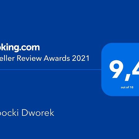 Sopocki Dworek Σόποτ Εξωτερικό φωτογραφία