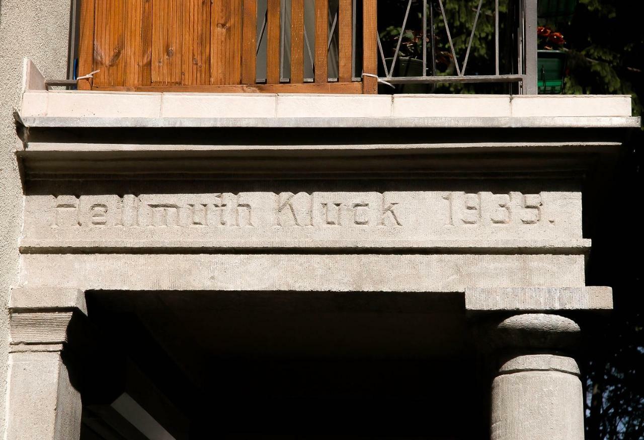 Sopocki Dworek Σόποτ Εξωτερικό φωτογραφία