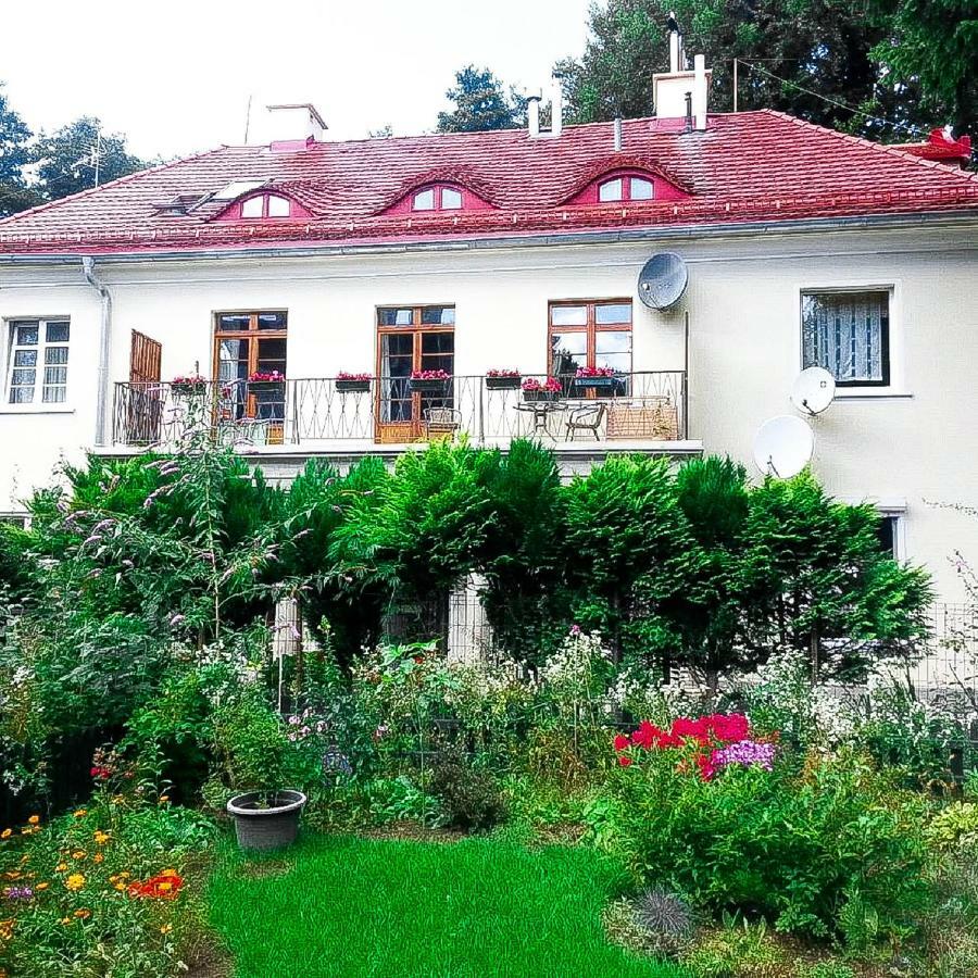 Sopocki Dworek Σόποτ Εξωτερικό φωτογραφία